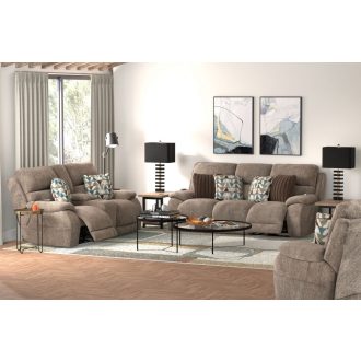 3 személyes relax kanapé wellness funkciókkal - Palmer