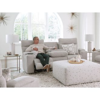 3 személyes relax kanapé wellness funkciókkal - Palmer