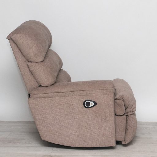 Moduláris relax kanapé bal szélső ülése testre szabható - Preston2