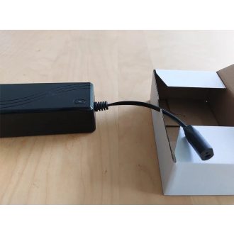 Európai motoros TV fotel 220V-os tápegysége