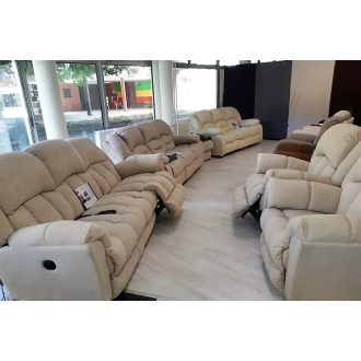 Ülőgarnitúra 3 2 1 testre szabható - Gilmore