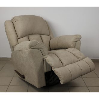 Kézikaros TV fotel felemelt lábtartóval - Gilmore