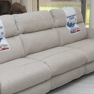   Elemes relax ülőgarnitúra fix állású betét fotelje - McPherson