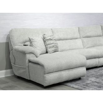   Elemes XL wellness kanapé bal oldali motoros heverője shiatsu derék masszázzsal raktárról - Escape