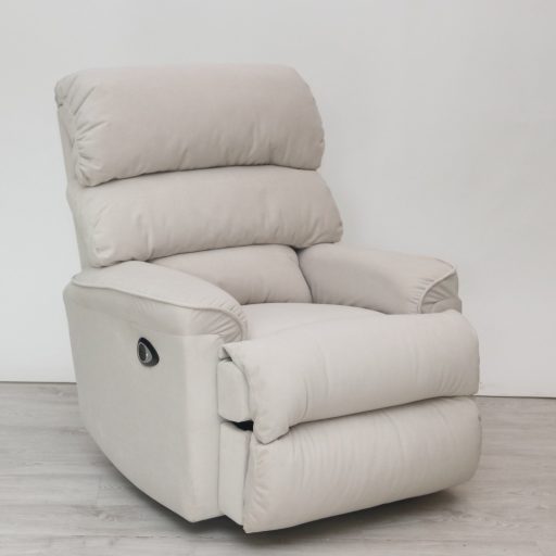 Ülőgarnitúra 2-1-1 összeállításban kézikaros vagy motoros mechanizmussal és választható kárpittal - Preston2