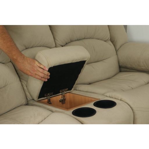 3 2 1 ülőgarnitúra vendégágyas kanapéval - testre szabható - Tessin