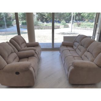 3 2 1 ülőgarnitúra - testre szabható - Tessin