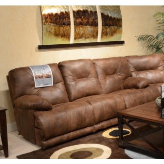   3 személyes full relax kanapé extra kényelmes fekvő ülésekkel - testre szabható - Voyager