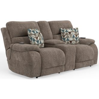   Magas lábemeléses mozi kanapé shiatsu masszázs funkcióval raktárról - Joya