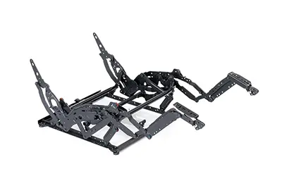 Gilmore fix talpú motoros mechanizmus